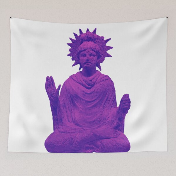 Item preview, Vibrant Sakyamuni Buddha Of Gandhara (Pakistan)  designed and sold by AnimaliaStar.