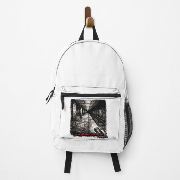 Item preview, Liminal Subway Analog Ink Art designed and sold by CLOUTKULT.