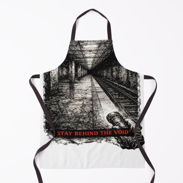 Item preview, Liminal Subway Analog Ink Art designed and sold by CLOUTKULT.
