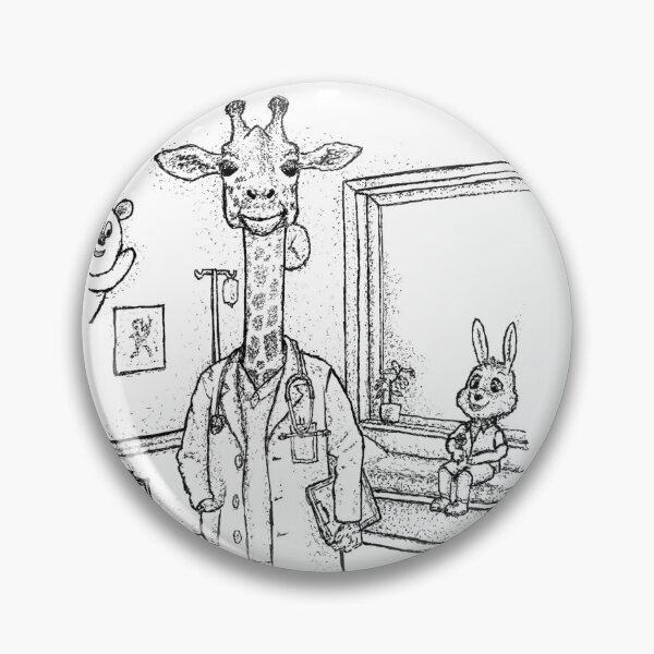 Item preview, The Doctor Is In designed and sold by wbhny.
