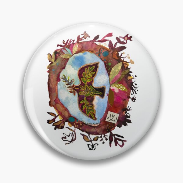 Item preview, Peace Bird designed and sold by EfratStudio.