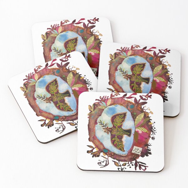 Item preview, Peace Bird designed and sold by EfratStudio.