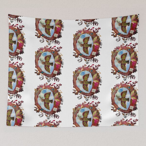 Item preview, Peace Bird designed and sold by EfratStudio.