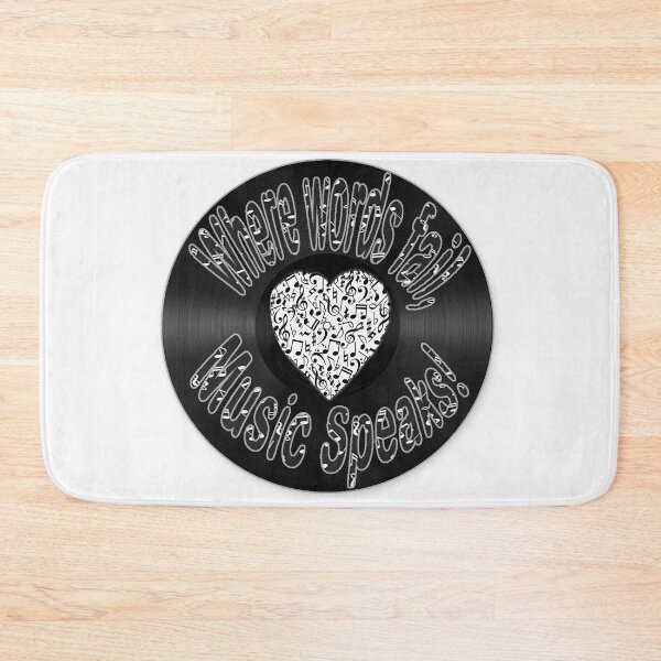 Item preview, Music Speaks  designed and sold by DRJ21.