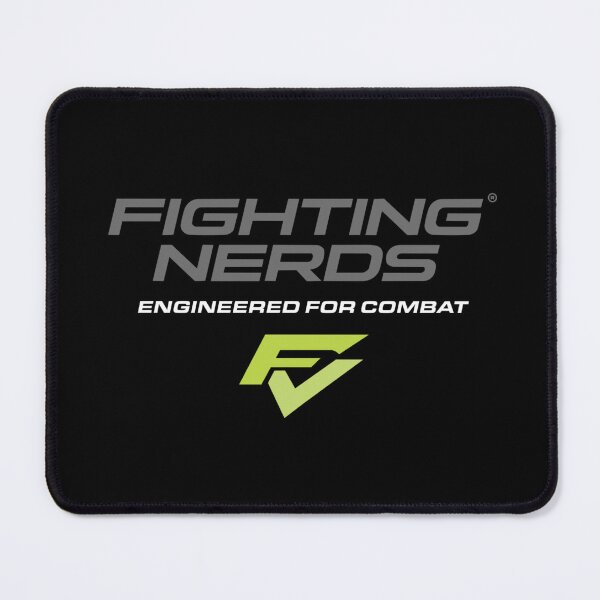 Item preview, Fighting Nerds "Engineered For Combat" designed and sold by JeyVel.