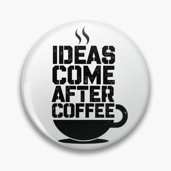 Item preview, Ideas After Coffee designed and sold by UrbanPrts.