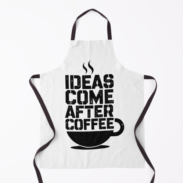 Item preview, Ideas After Coffee designed and sold by UrbanPrts.