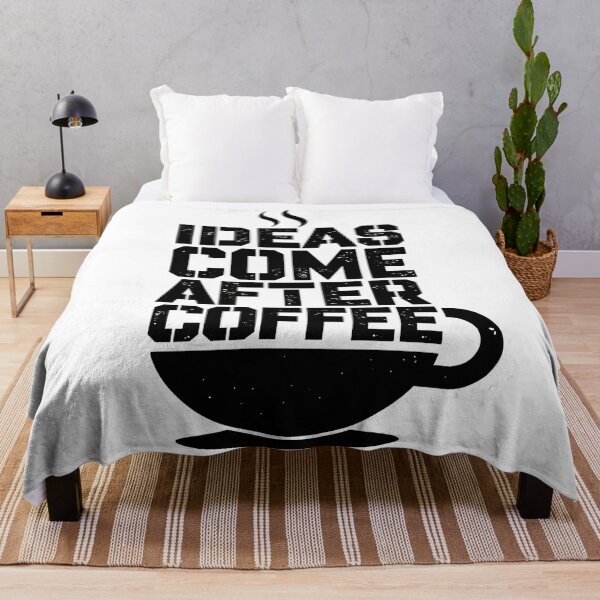 Item preview, Ideas After Coffee designed and sold by UrbanPrts.