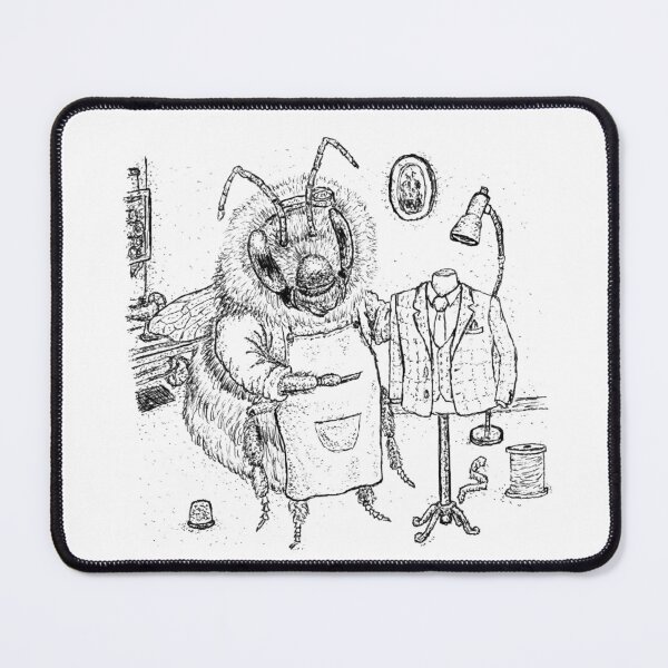 Item preview, The Busy Bee Tailor designed and sold by wbhny.