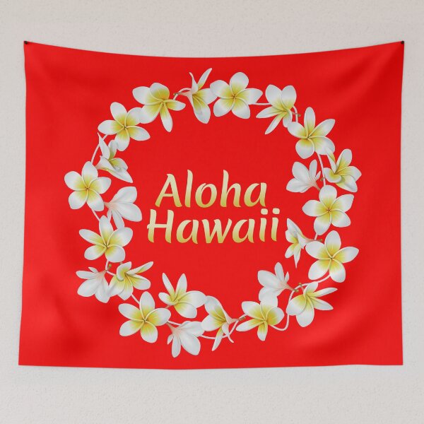 Item preview, Aloha Hawaii. Hawaiian Island Traditional Necklace designed and sold by fixer00.