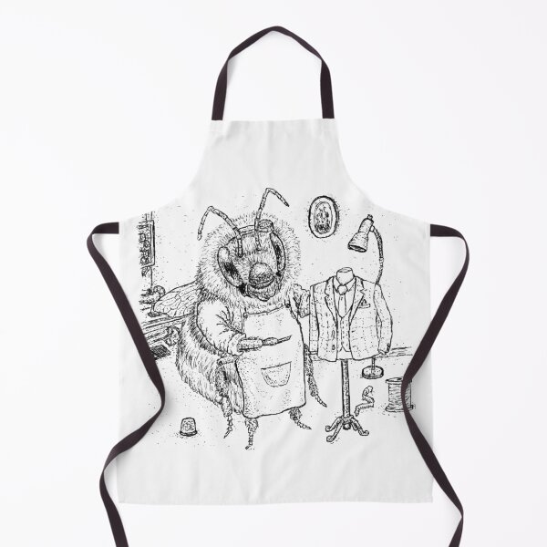 Item preview, The Busy Bee Tailor designed and sold by wbhny.