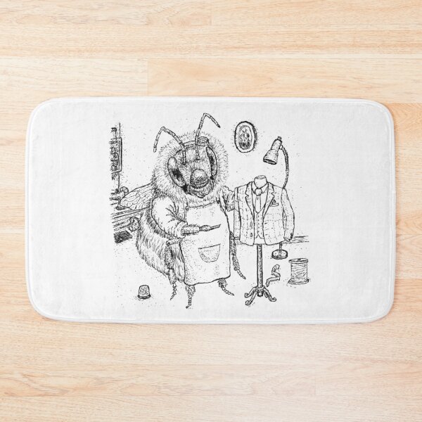 Item preview, The Busy Bee Tailor designed and sold by wbhny.