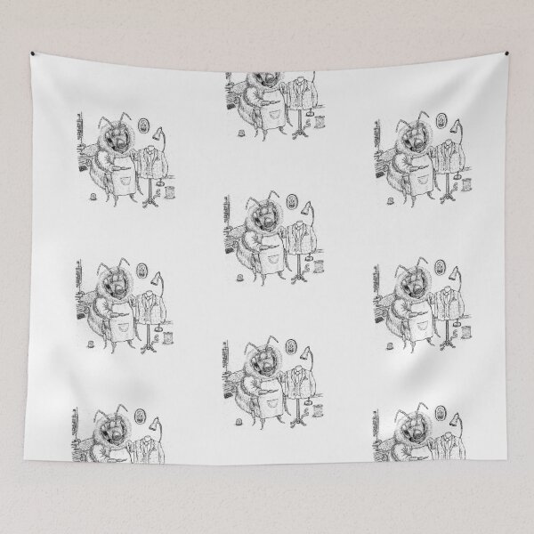 Item preview, The Busy Bee Tailor designed and sold by wbhny.