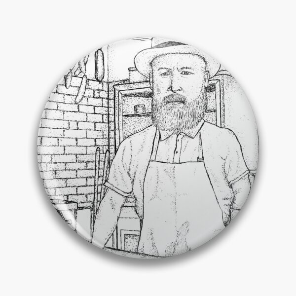 Item preview, The Old World Butcher designed and sold by wbhny.