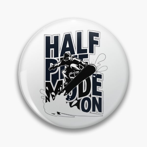 Item preview, Halfpipe mode activated designed and sold by Mahilis.