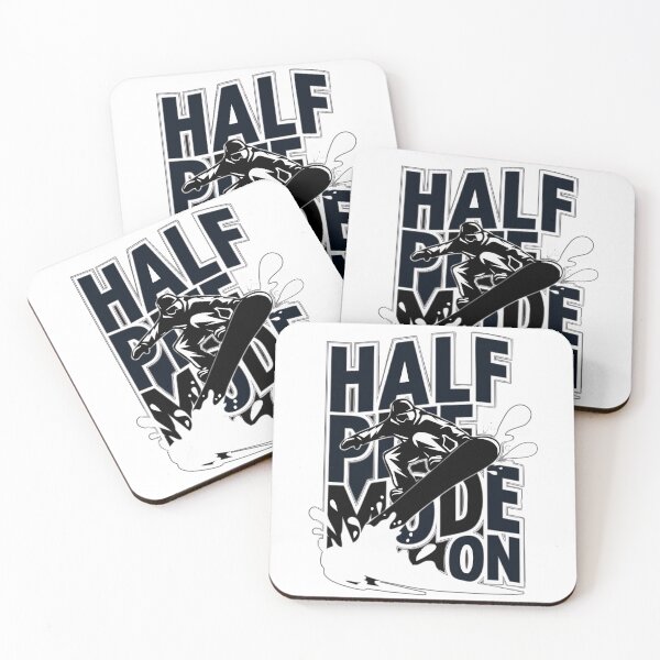 Item preview, Halfpipe mode activated designed and sold by Mahilis.