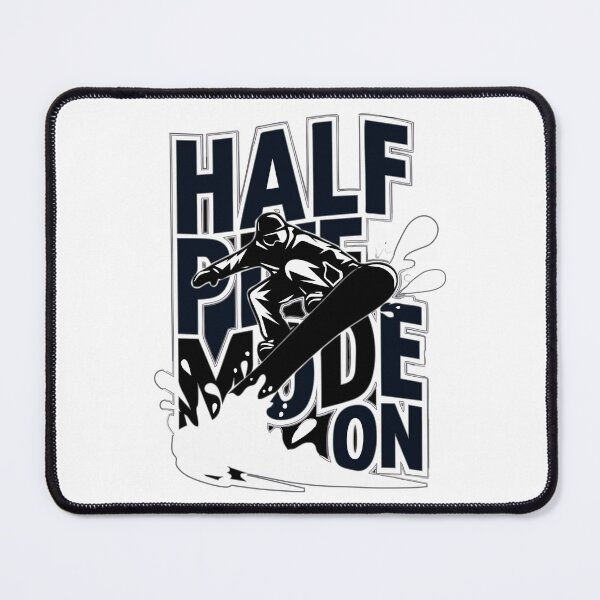 Item preview, Halfpipe mode activated designed and sold by Mahilis.