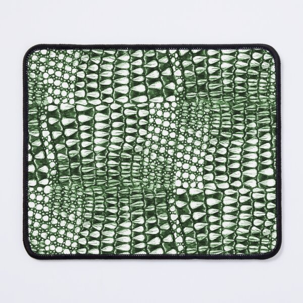 Item preview, Armadillo Skin - Forest Green designed and sold by Michelebuttons.