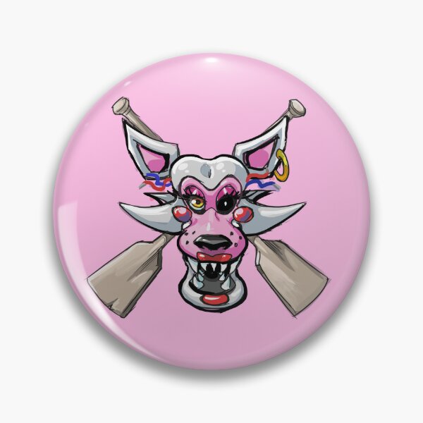 Item preview, mangle decal designed and sold by nemi177.