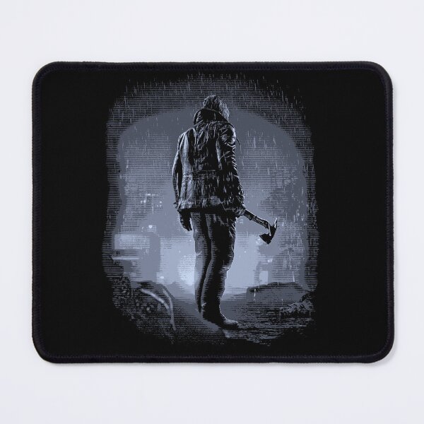 Item preview, Resident Evil Requiem Leon Kennedy designed and sold by Power Up Prints.