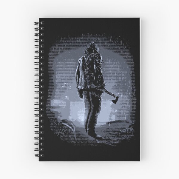 Item preview, Resident Evil Requiem Leon Kennedy designed and sold by Power Up Prints.