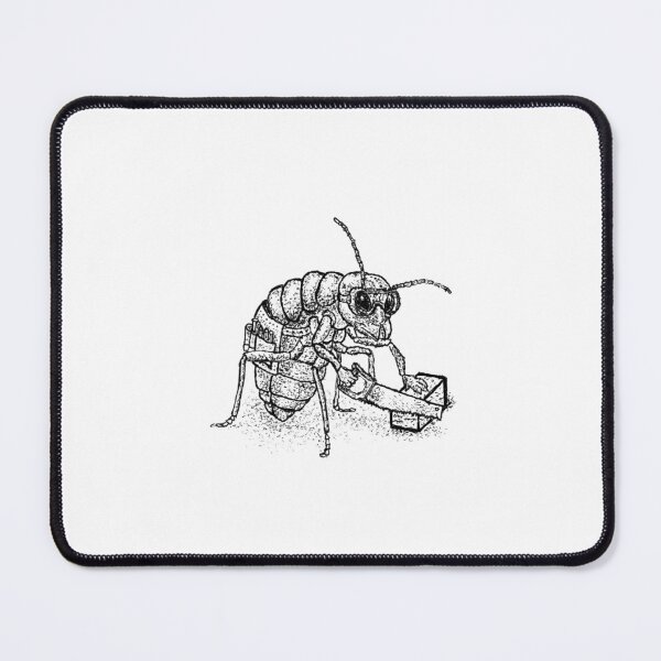 Item preview, Termite Damage designed and sold by wbhny.