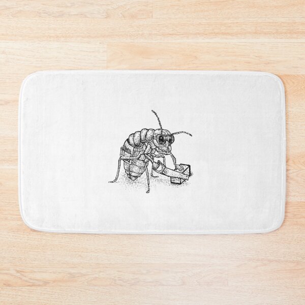 Item preview, Termite Damage designed and sold by wbhny.