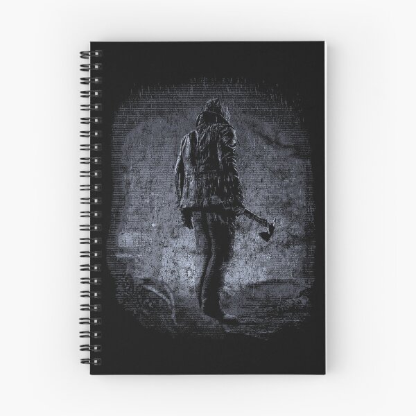 Item preview, Resident Evil Requiem Leon Kennedy Distressed designed and sold by Power Up Prints.