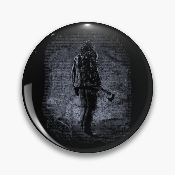 Item preview, Resident Evil Requiem Leon Kennedy Distressed designed and sold by Power Up Prints.