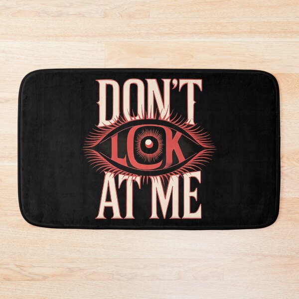 Item preview, Don’t Observe Me designed and sold by UrbanPrts.