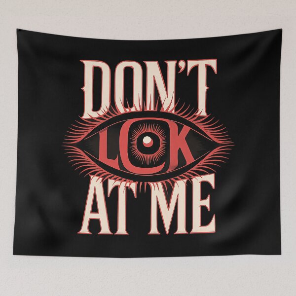 Item preview, Don’t Observe Me designed and sold by UrbanPrts.