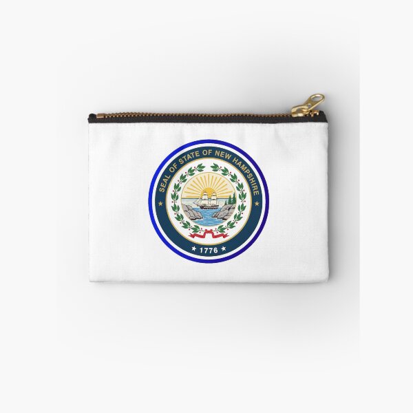 Item preview, State Seal of New Hampshire designed and sold by BankrobberGus.