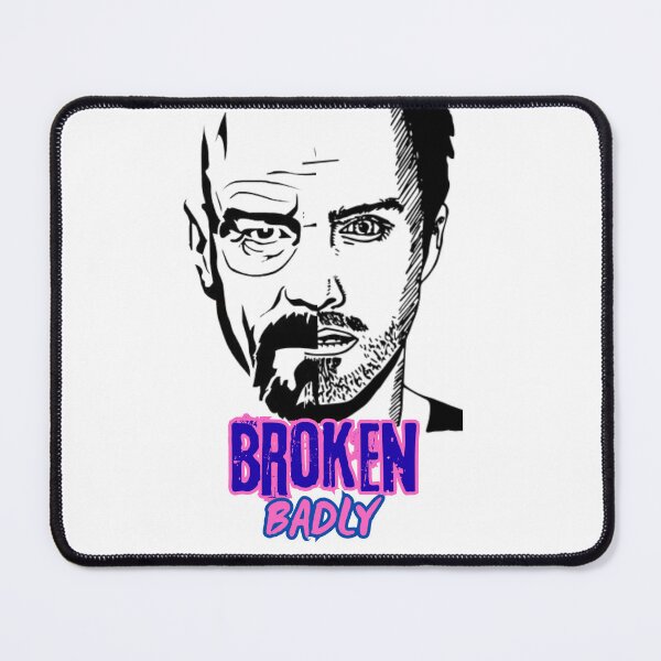 Item preview, Breaking Bad Graphic Tee designed and sold by Boytibay28Mdskllz.