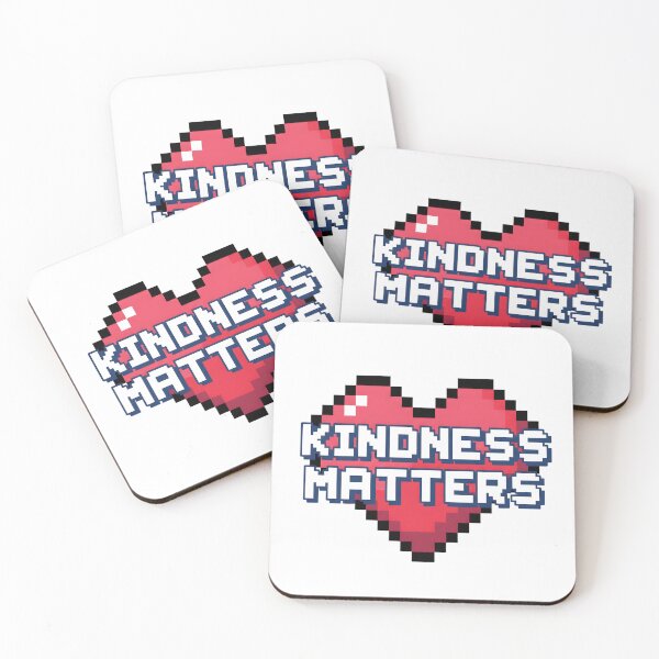 Item preview, Kindness Matters designed and sold by 4viella.