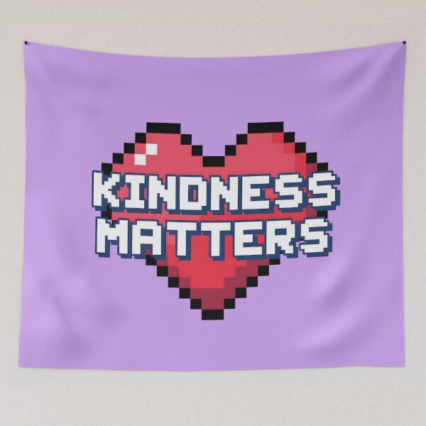 Item preview, Kindness Matters designed and sold by 4viella.