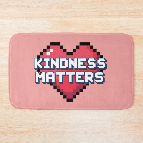 Item preview, Kindness Matters designed and sold by 4viella.