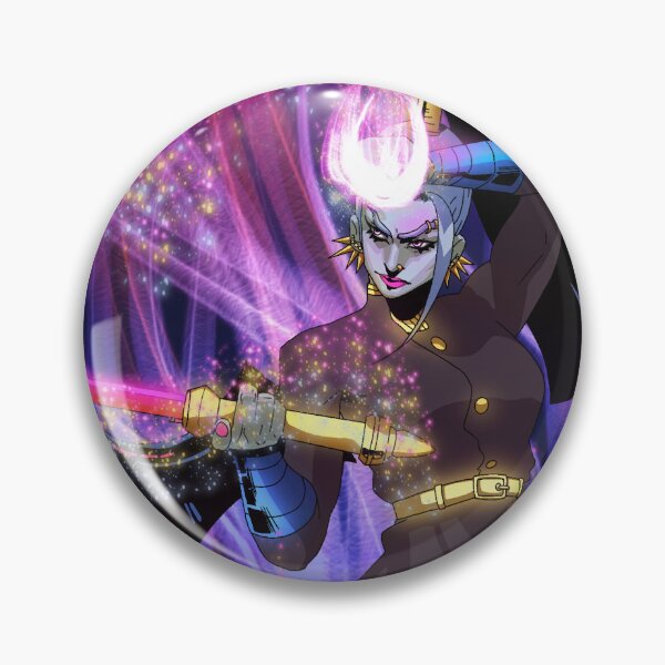 Item preview, Megaera Flame Breathing designed and sold by Hayden  James.