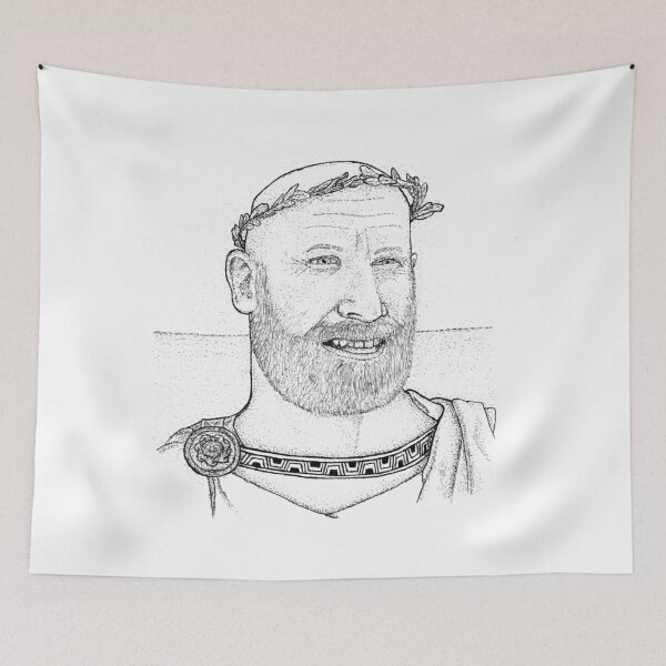 Item preview, The Modern Caesar designed and sold by wbhny.
