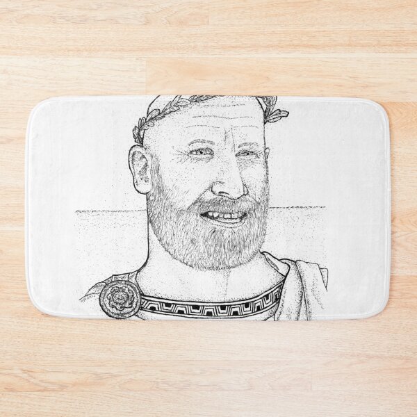 Item preview, The Modern Caesar designed and sold by wbhny.