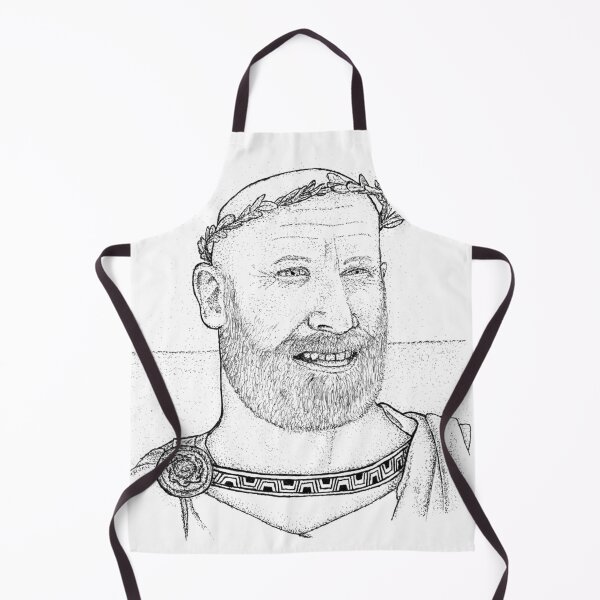 Item preview, The Modern Caesar designed and sold by wbhny.