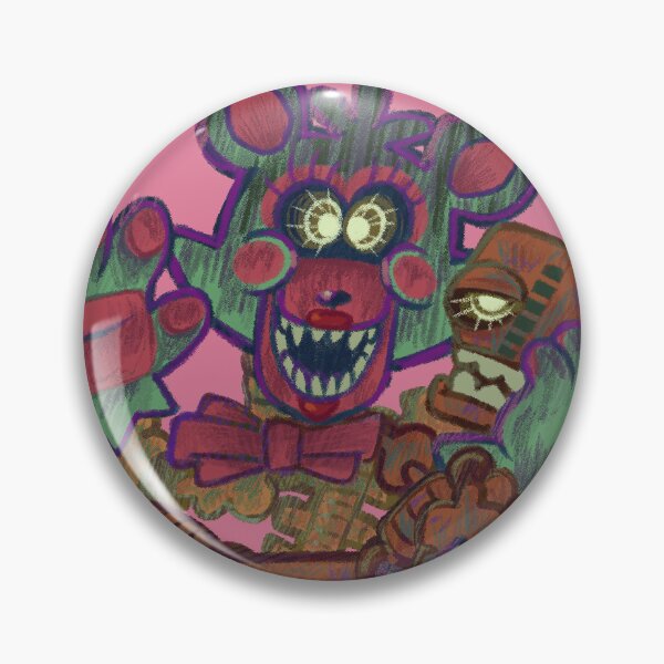 Item preview, Adventure Phantom Mangle designed and sold by Ertcepsbubble.