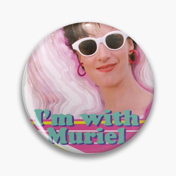 Item preview, I'm With Muriel designed and sold by QuarksTreasure.