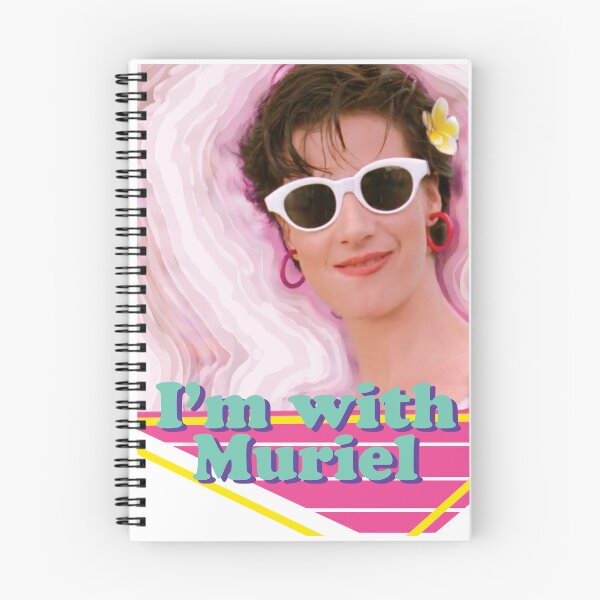 Item preview, I'm With Muriel designed and sold by QuarksTreasure.