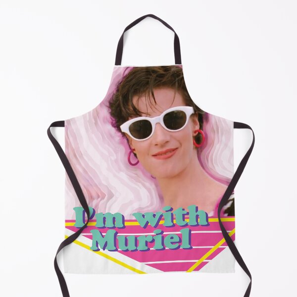 Item preview, I'm With Muriel designed and sold by QuarksTreasure.