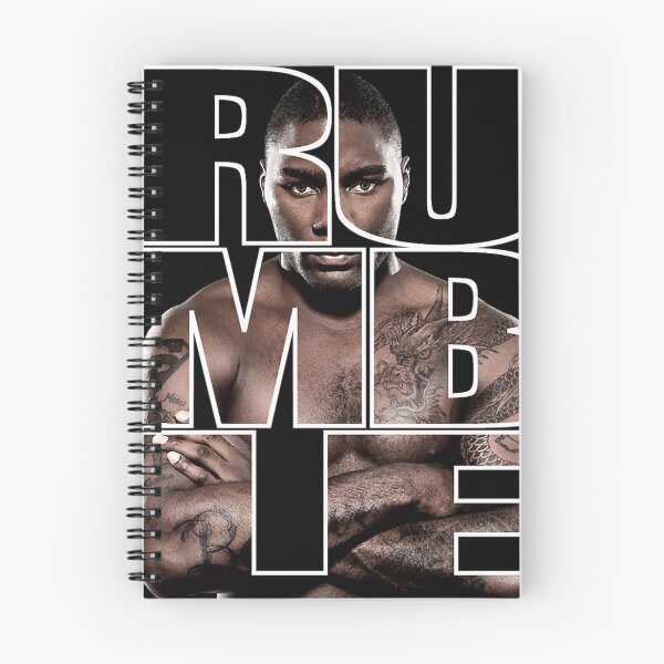 Item preview, Rumble designed and sold by CreativeUSA.
