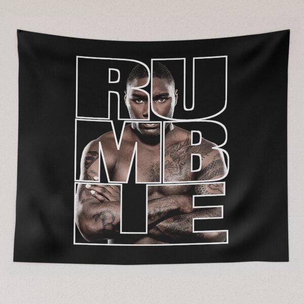 Item preview, Rumble designed and sold by CreativeUSA.