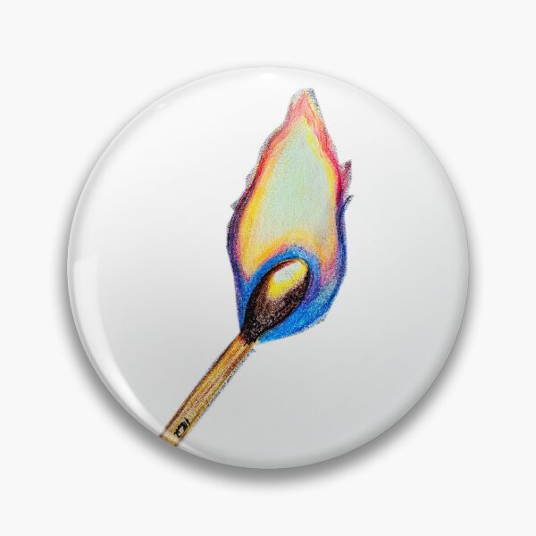 Item preview, Lit Match Stick designed and sold by CanDo20.