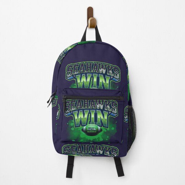 Item preview, Seattle Seahawks "Win" designed and sold by Kim_Graphic-Design.