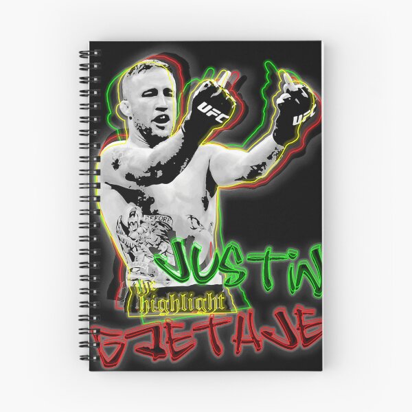 Item preview,  Justin Gaethje The Highlight designed and sold by Wajiha Yahya.