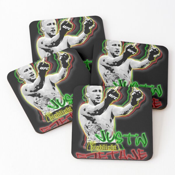 Item preview,  Justin Gaethje The Highlight designed and sold by Wajiha Yahya.